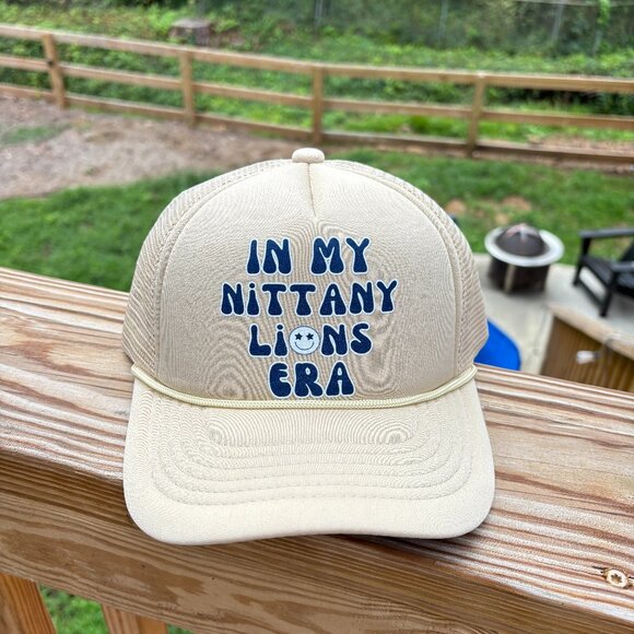 Penn State Nittany Lions x Taylor Swift Trucker Hat - Picture 1 of 1